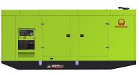 Generators over 500 kW or 625 kVA